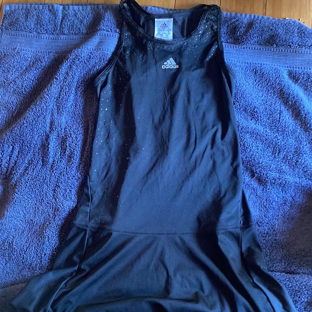 Youth tennis dress